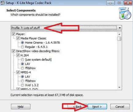 Как се инсталира кодеци K-Lite Codec Pack подробна инструкция за начинаещи