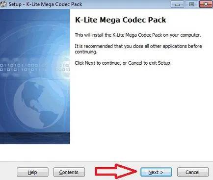 Как се инсталира кодеци K-Lite Codec Pack подробна инструкция за начинаещи