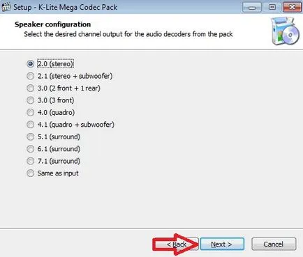 Как се инсталира кодеци K-Lite Codec Pack подробна инструкция за начинаещи