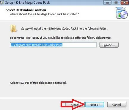 Как се инсталира кодеци K-Lite Codec Pack подробна инструкция за начинаещи