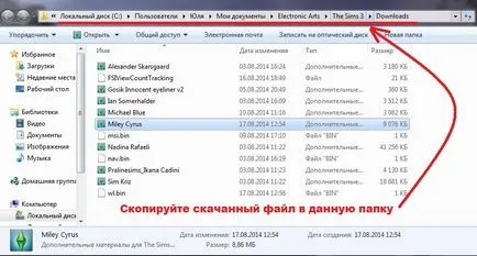 Как да инсталираме Sims в Sims 3 sims3pack формат и сим (SIM) Как да инсталираме Sims в The Sims 3 sims3pack и СИМ-формат