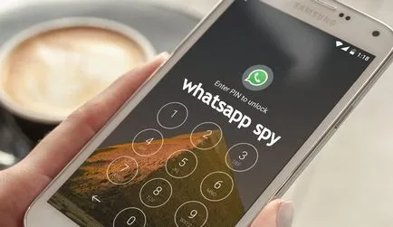 Как да разберете кой е човекът е пренаписан в WhatsApp за iPhone