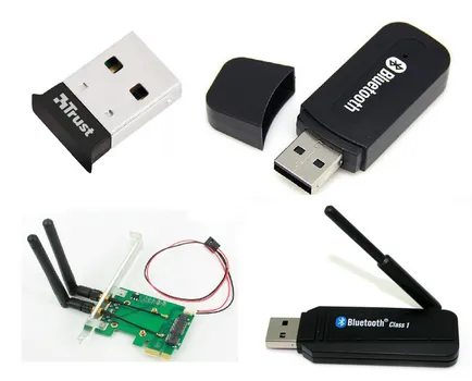 Как да изберем Bluetooth-адаптер за вашия компютър