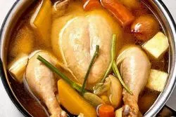 Как да се готви вкусно пиле