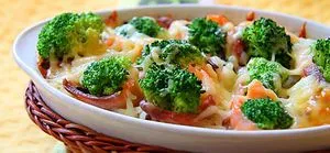 Как да се готви вкусно броколи в тиган