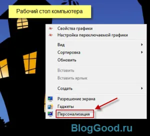 Как да разрешите или забраните аеро в Windows 7 блог kostanevicha Степан