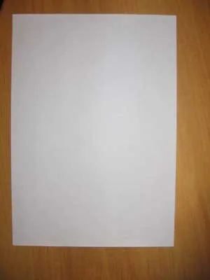 Как да се намали снежинки от хартия с ръцете си в етапа