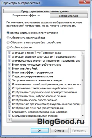 Как да разрешите или забраните аеро в Windows 7 блог kostanevicha Степан