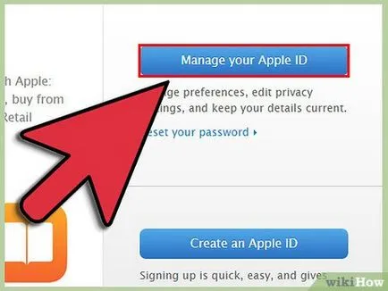 Как да се възстанови достъпът до идентификационен номер на Apple (Apple) Как да се възстанови достъпът до идентификационен номер на Apple