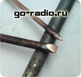Що се отнася до калай поялник Грижа поялник