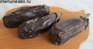 Как да замрази патладжан - рецепта със стъпка по стъпка снимки
