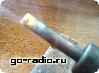 Що се отнася до калай поялник Грижа поялник