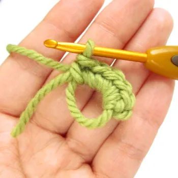 Както плета пръстен Amigurumi на
