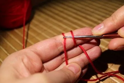 Как да плета пръстен Amigurumi плетене на една кука и майсторски клас видео уроци