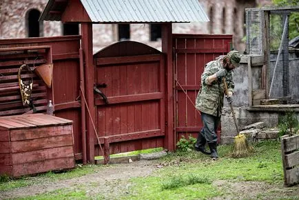 Живях в манастир (част 2), по-свежа - най-доброто от деня, в който ще се наложи!