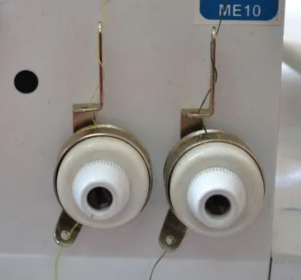 Как да се запълни serger, зареждане с гориво и trehnitochnogo chetyrehnitochnogo оверлог