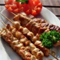 Картофи с пиле и гъби в рецептата на фурната