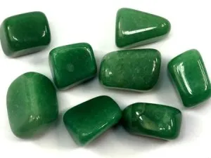 Aventurine каменни имоти, зодия, фото