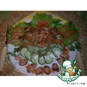 Картофено пюре с вас файл - стъпка по стъпка рецепта със снимки
