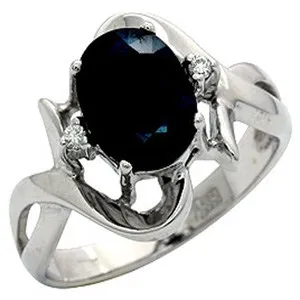 Sapphire каменни имоти, снимки, зодия, цвят и стойност