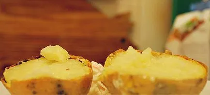 Картофи параход рецепта