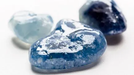 Sapphire история камък, имоти и минерални видове