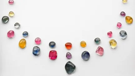 Sapphire история камък, имоти и минерални видове