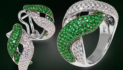 Stone смарагд, имоти, история и характеристики