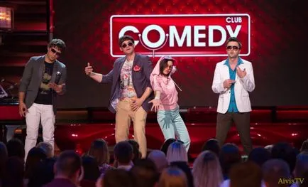 Comedy Club Нови песни () гледате онлайн TNT - 26-ти юли 2017 г.