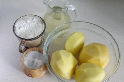 Пържени картофи - пържени картофи рецепти - как да се готвя картофи (женско списание) Пържени картофи - пържени картофи рецепти - как да се готвя картофи
