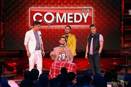 Comedy Club Нови песни () гледате онлайн TNT - 26-ти юли 2017 г.