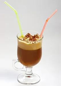 Iced кафе рецепти 5 у дома