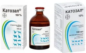 Katozal за котки - Инструкции за употреба и цена, ревюта, мястото на 