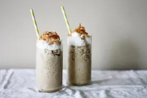 Iced кафе рецепти у дома, калории, композиция, как правилно да се пие