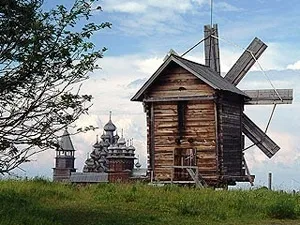 Кижи описание и къде е