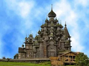 Кижи описание и къде е