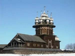 Кижи описание и къде е