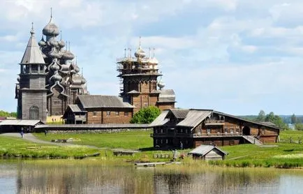 Кижи Pogost