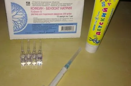 Кофеинът целулит