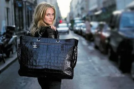 Защо мечтата на нова чанта, автомобилен, празен, да го купя в магазина
