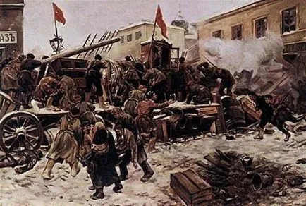 Когато имаше революция в България причини, Хроника на събитията, резултатът (е) Когато имаше революция в България предизвиква Хроника на събитията, резултати