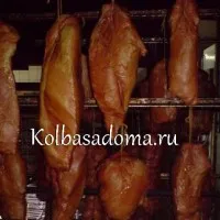 Пушени пилешки бутчета у дома