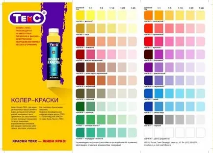 Тониране рисува характеристики и методи за смесване, изграждане на портал