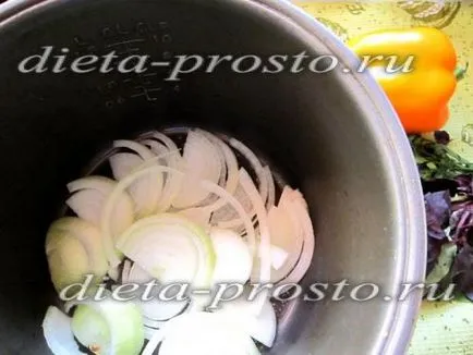 Консерви скумрия в multivarka рецепта