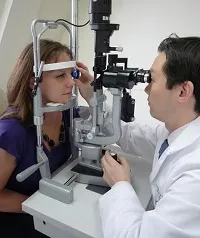 Retina angiopátia - típusú, okai, tünetei, diagnózis és kezelési módszerek