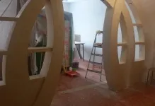 Arch készült gipszkarton kezüket, hogyan kell csinálni, lépésről lépésre és képek a belső
