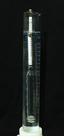 Hydrometer - egy