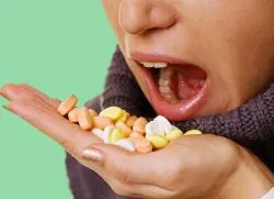 Antibiotikumok gyulladásban függelékek (gyulladás) Antibiotikumok a gyulladás a függelékek