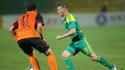Arshavin akkor mi futball - Premier League