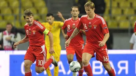 Arshavin akkor mi futball - Premier League